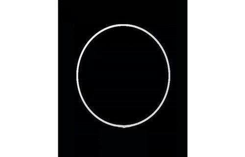 FRAME - Circle - Plastic - 78cm