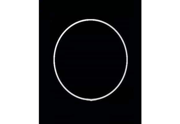 FRAME - Circle - Kunststof - 78cm