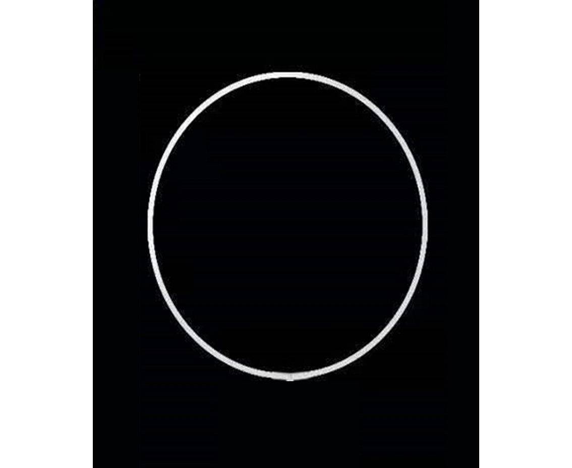 FRAME - Circle - Kunststof - 78cm
