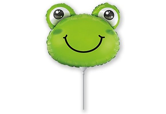 MICROFOIL - Frog Face - 14 inch - Flex