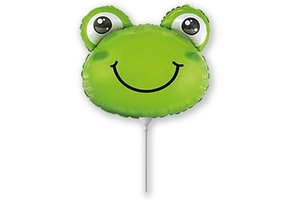 MICROFOIL - Frog Face - 14 inch - Flex - Airfilled