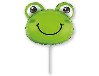 MICROFOIL - Frog Face - 14 inch - Flex - Airfilled