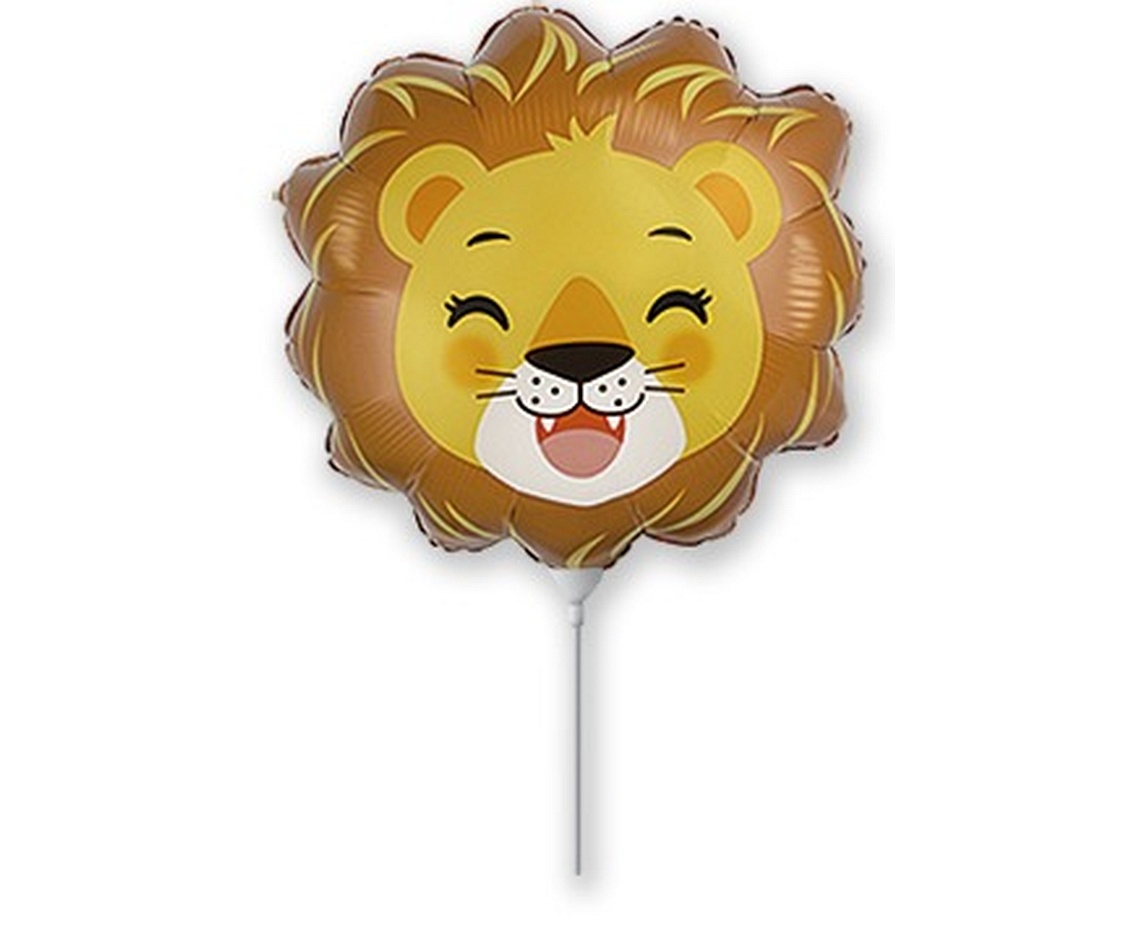 MICROFOIL - Lion Smiling - FX14"
