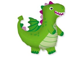 Dragon Green - 36 inch - Flex