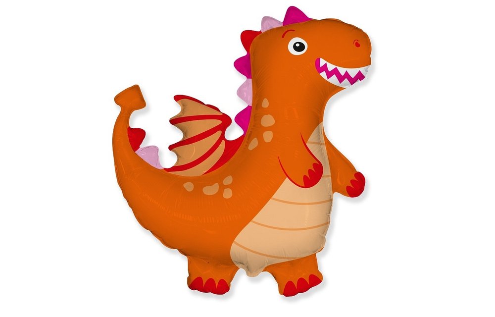 Dragon Orange - 36 inch - Flex