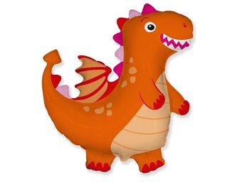 Dragon Orange - 36inch - Flex