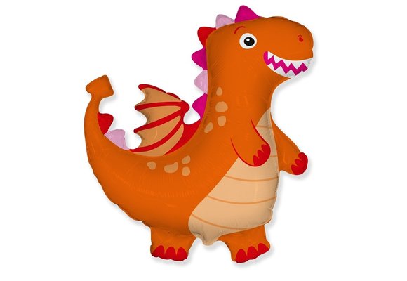 SALE > Dragon Orange - 24 inch - Flex