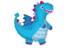 Dragon Blue - 36 inch - Flex