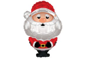 Santa Christmas - K36"/90cm