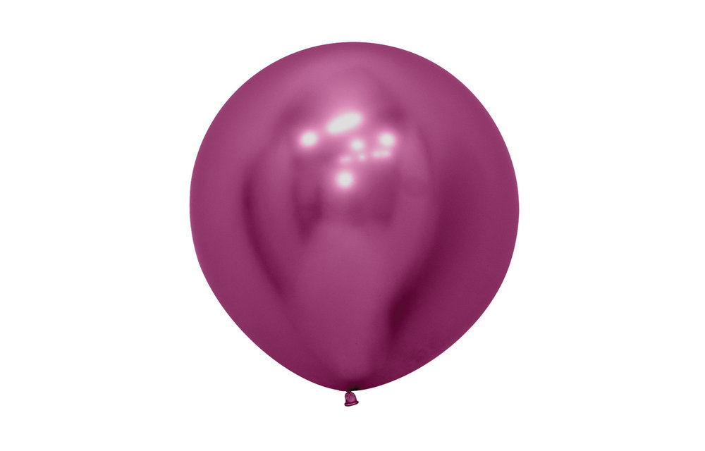 Sempertex 24 inch Reflex - Fuchsia 912 - 3 stuks