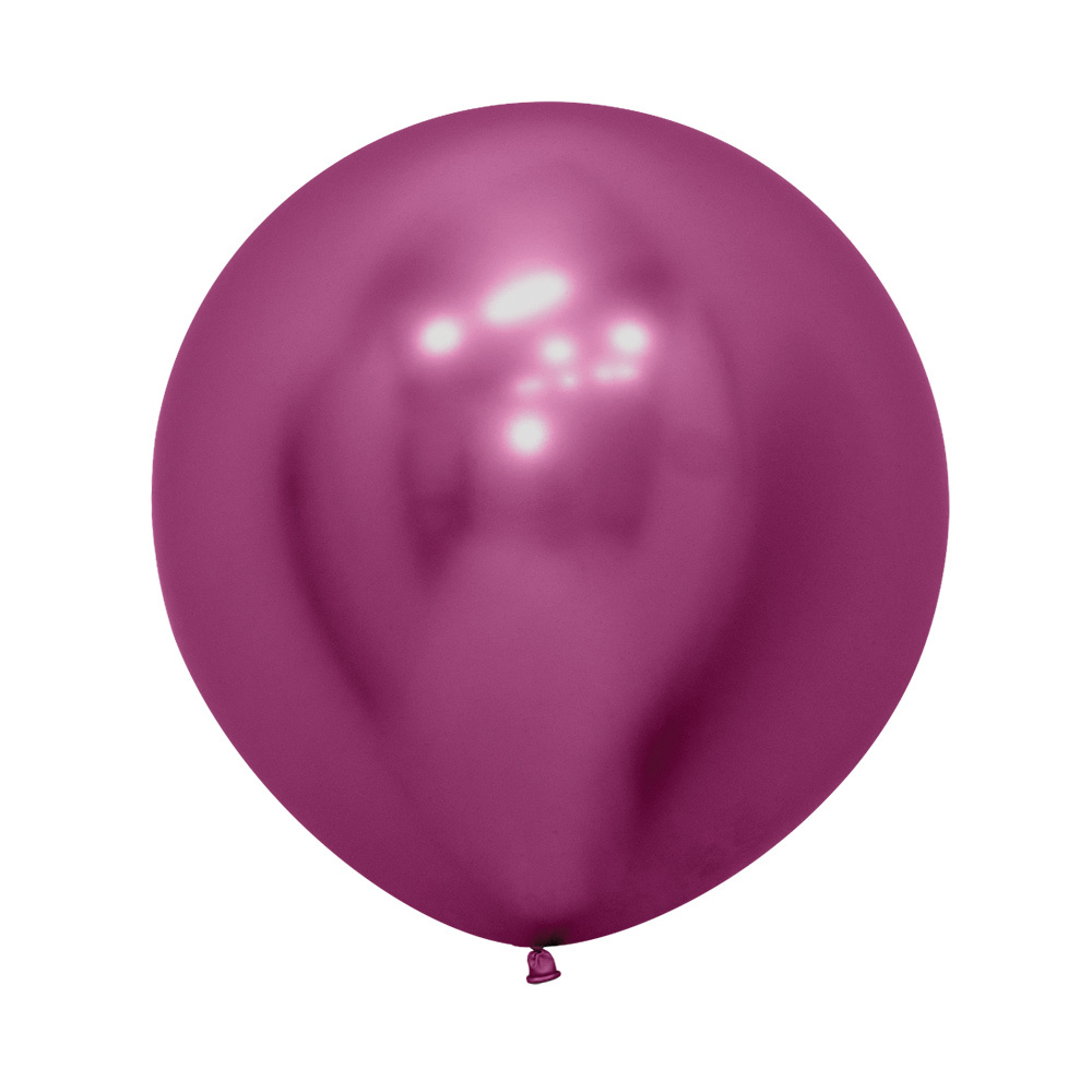 Sempertex 24 inch Reflex - Fuchsia 912 - 3 stuks