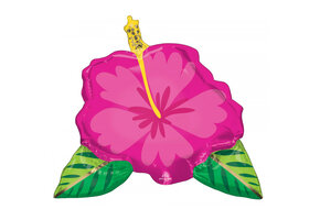 Hibiscus Tropical Flower - 63cm x 68cm - Anagram