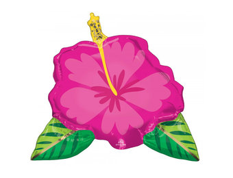 Hibiscus Tropical Flower - A63 x 68cm