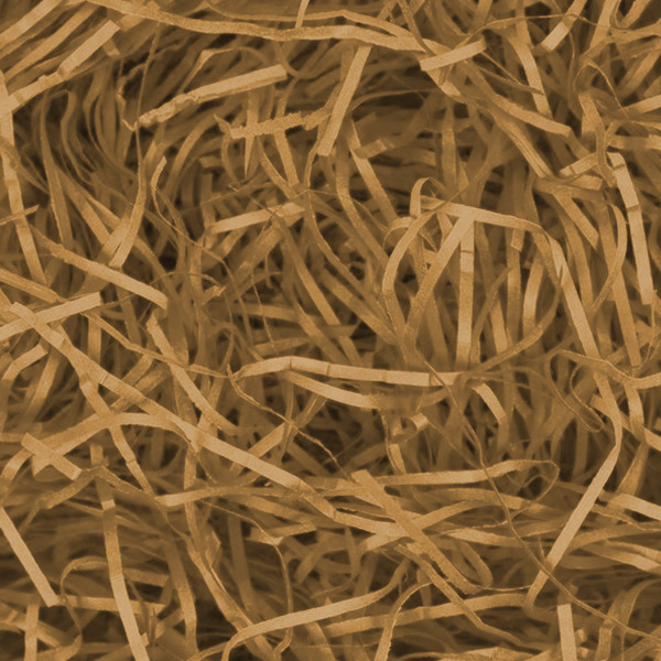 Shredded Tissue - Gold - 1kg
