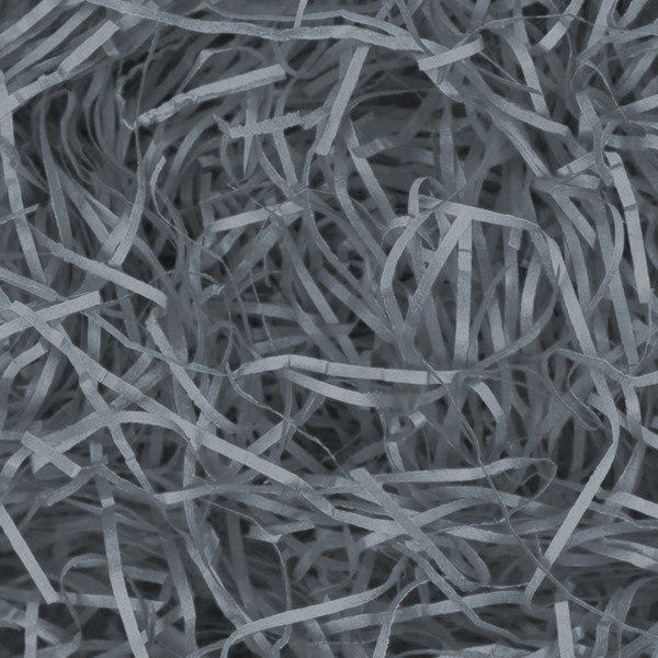 Shredded Tissue - Silver - 1kg