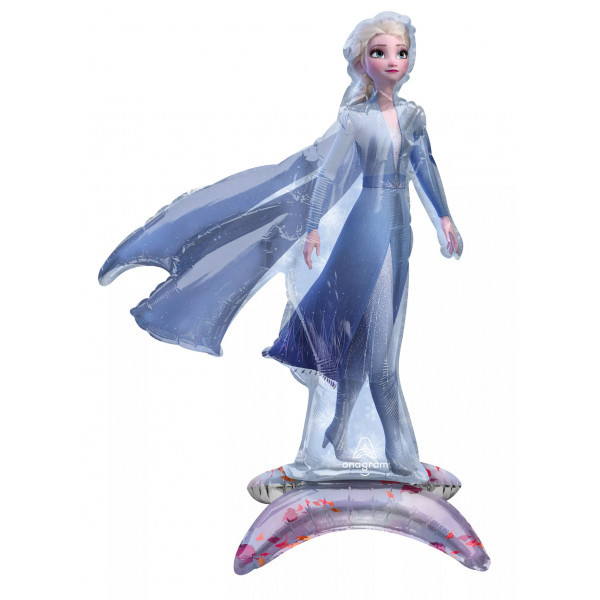 Centre Piece - Frozen Elsa - Airfilled
