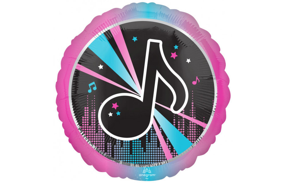 JUMBO - Internet Famous - 71 x 71cm - Anagram