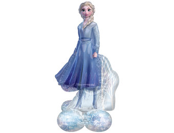 Airloonz - Frozen 2 Elsa - 83cm x 137cm - Anagram