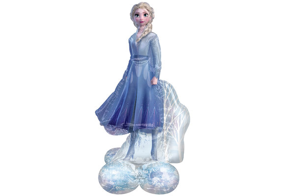 Airloonz - Frozen 2 Elsa - 83cm x 137cm - Anagram