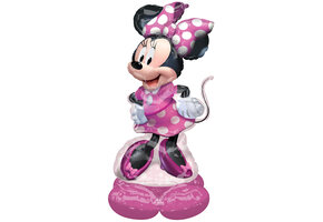 Airloonz - Minnie Mouse - 83x122cm