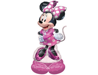 Airloonz - Minnie Mouse - A83cm x 122cm