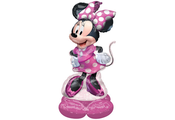 Airloonz - Minnie Mouse - 83x122cm