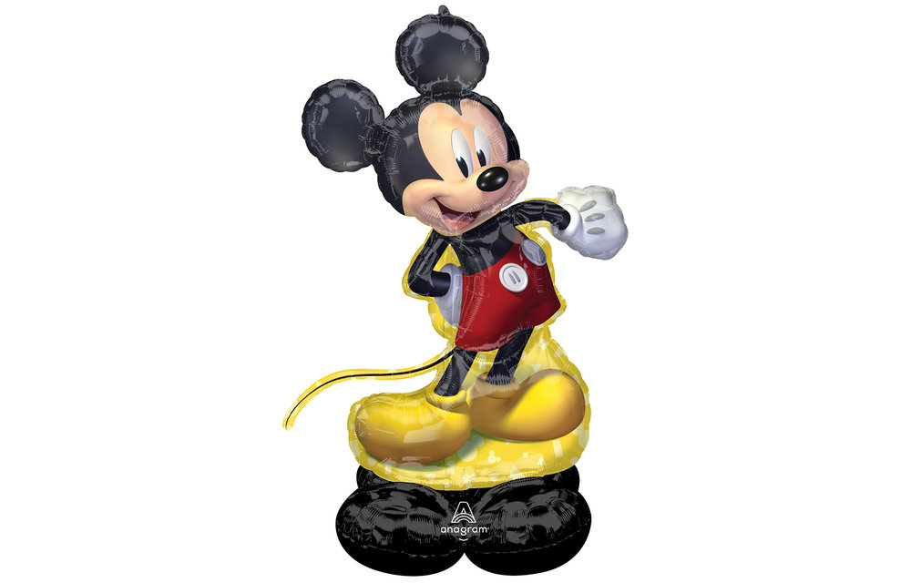 Airloonz - Mickey Mouse - 83cm x 132cm