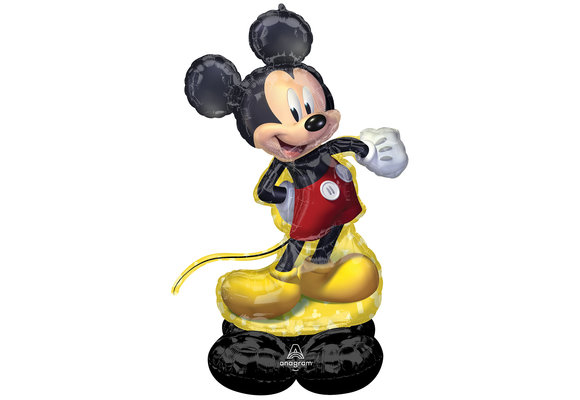 Airloonz - Mickey Mouse - A83cm x 132cm