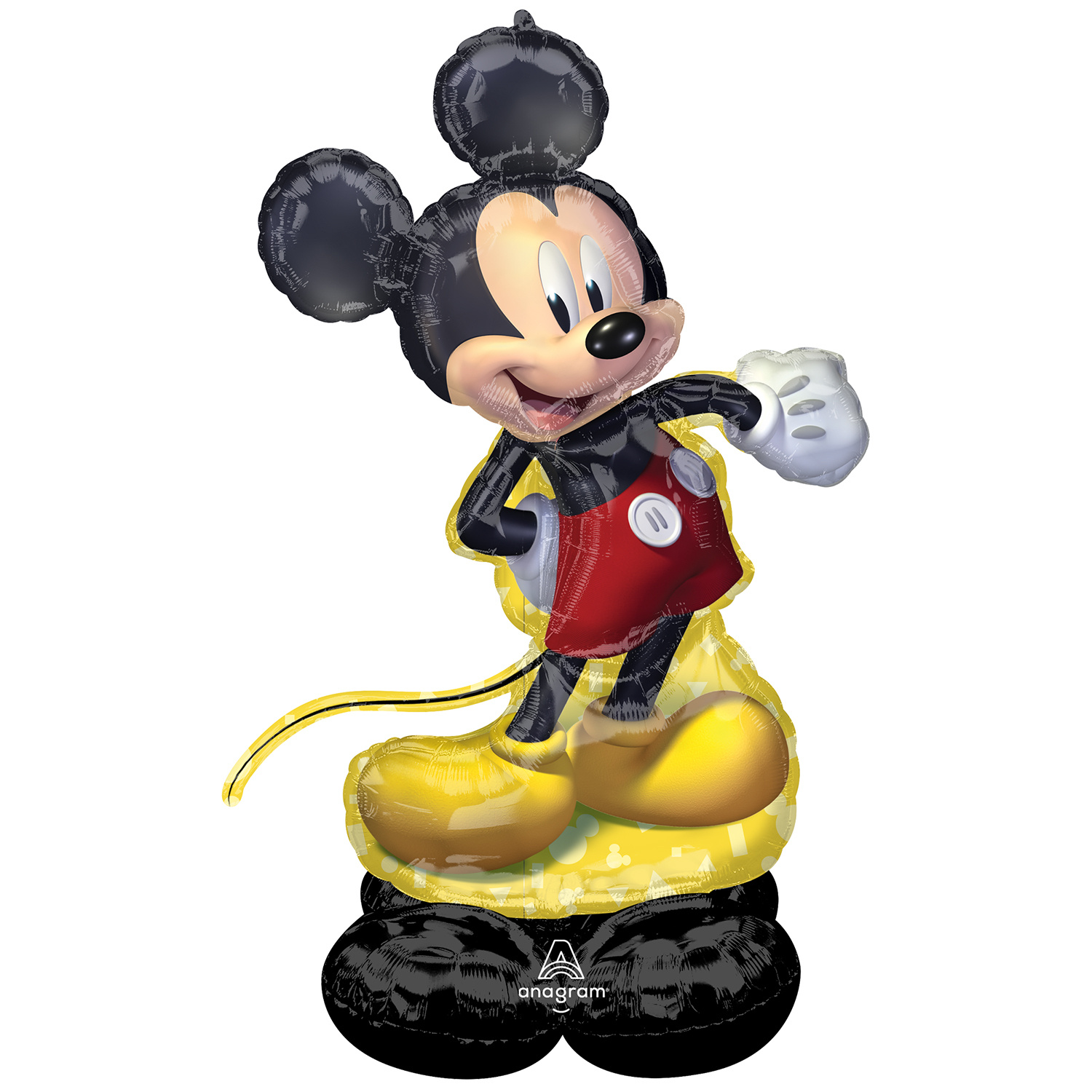 Airloonz - Mickey Mouse - 83cm x 132cm