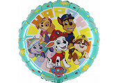 Paw Patrol Gang Happy - A18"/45 cm