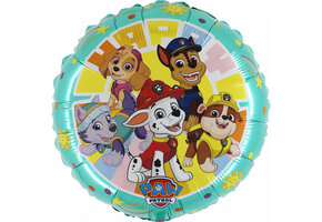 Paw Patrol - Gang Happy - 18 inch - Anagram