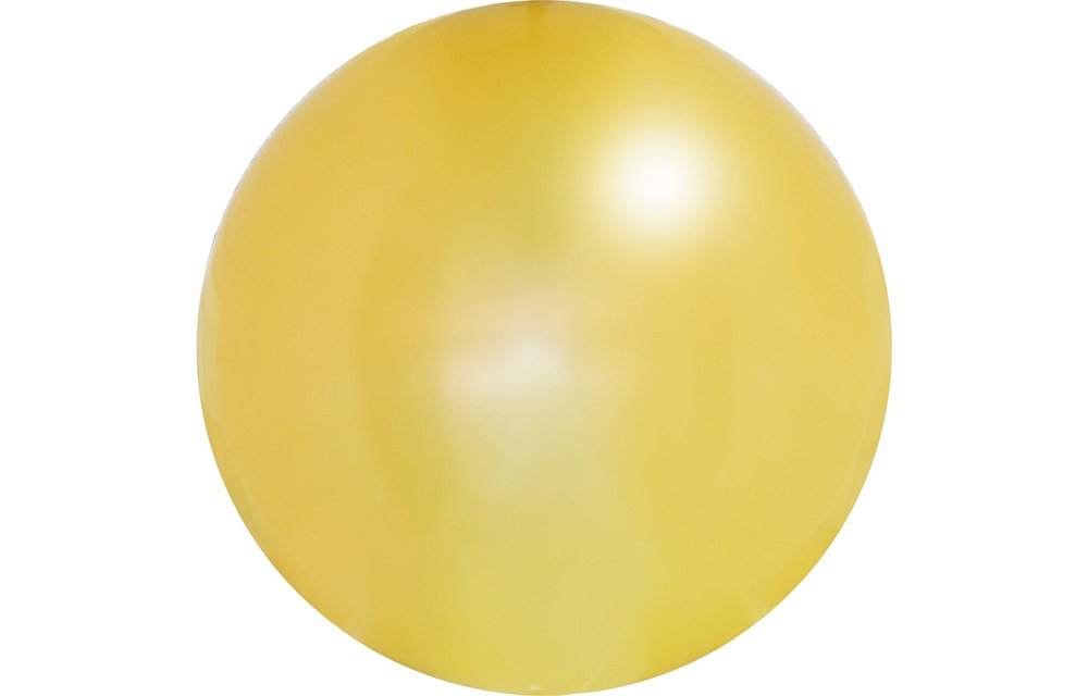 Crystal balloon - Gold - 18 inch - Godan