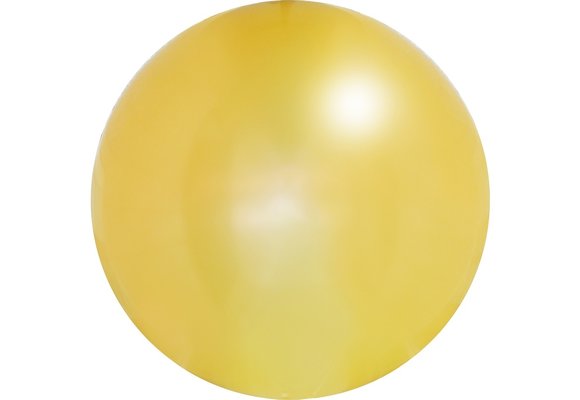 Crystal balloon - Gold - 18 inch - Godan