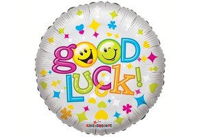 SALE > Good Luck Smiles - K18"