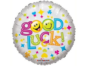 Good Luck Smiles - K18"