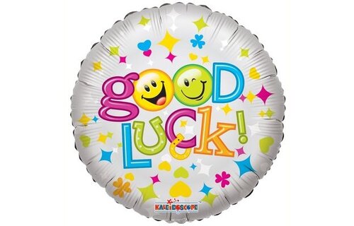 Good Luck Smiles - K18"