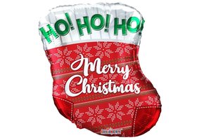 SALE > Christmas Stocking - 18 inch - Kaleidoscope