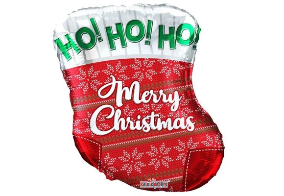 SALE > Christmas Stocking - 18 inch - Kaleidoscope