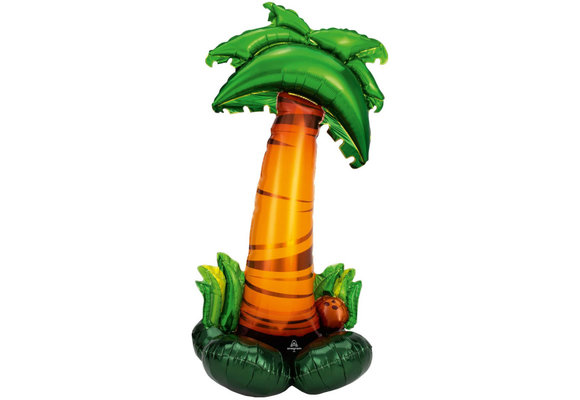 Airloonz - Palm Tree - A66cm x 142cm
