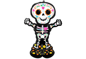 Airloonz - Day of the Dead - 94x114cm