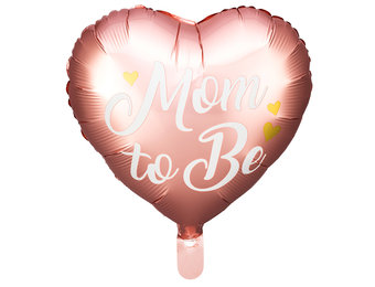 SALE > Mom To Be - Rose Gold - 35cm - zelfsluitend