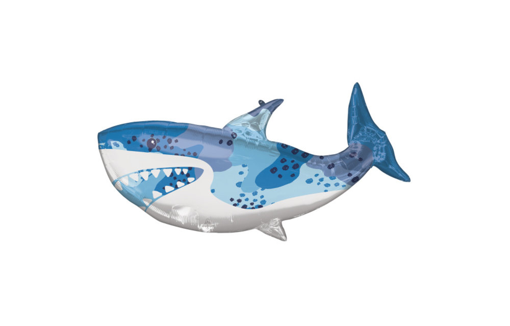 Shark Shape - 96cm x 45cm - Anagram