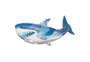 Shark Shape - 96cm x 45cm - Anagram