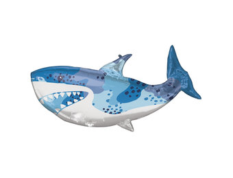 Shark Shape - A96cm x 45cm