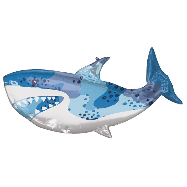 Shark Shape - 96cm x 45cm - Anagram