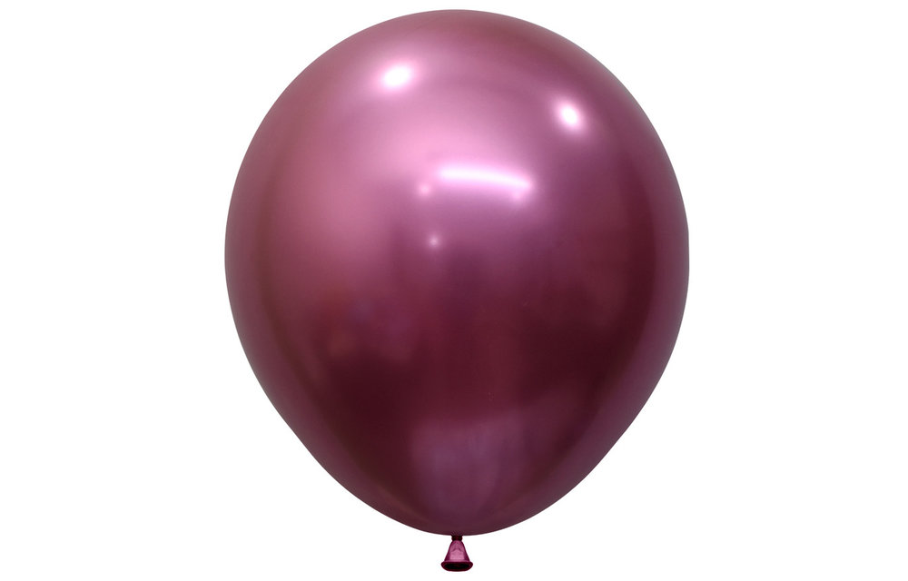 18 inch Sempertex REFLEX - Fuchsia - 912 - 15 Pieces