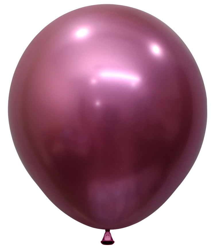 18 inch Sempertex REFLEX - Fuchsia - 912 - 15 Pieces