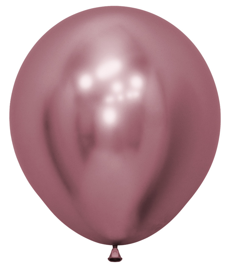 18 inch Sempertex REFLEX - Pink - 909 - 15 pieces