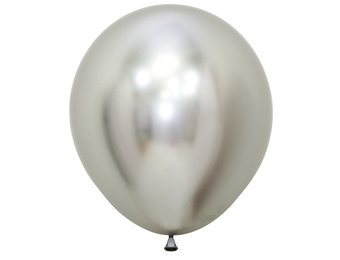 Sempertex 18 inch  REFLEX - Silver 981 - 15 ct