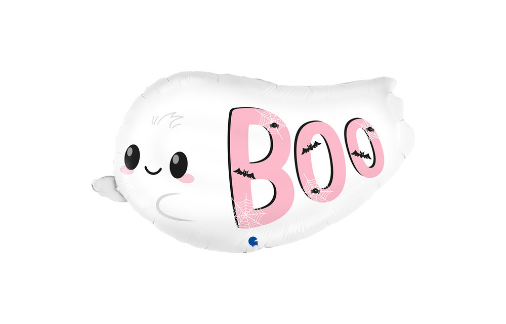 Chubby Boo Ghost - 34 inch - Grabo